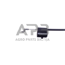 Stabdžio trosas MTD 1206,00 x 1506,00 mm, 746-0946, 7460946