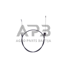 Stabdžio trosas MTD 1206,00 x 1506,00 mm, 746-0946, 7460946