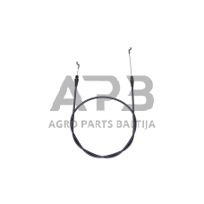Stabdžio trosas MTD 1270,00 x 1410,00 mm, 746-0552, 7460552, 946-0552, 9460552, 510, RP-21