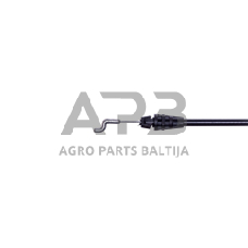 Stabdžio trosas MTD 1270,00 x 1410,00 mm, 746-0552, 7460552, 946-0552, 9460552, 510, RP-21
