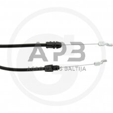 Stabdžio trosas MTD 1270,00 x 1410,00 mm, 746-0552, 7460552, 946-0552, 9460552, 510, RP-21