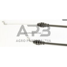 Stabdžio trosas vejapjovėms gamintojui MTD 930 x 1100 mm