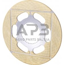 Stabdžių diskas Massey Ferguson 835100321071