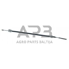 Stabdžių kabelis priekabai AL-KO 800/1060 241107