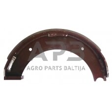 Stabdžių trinkelė 300x60mm BS4352