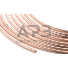 Stabdžių vamzdelis varinis 3/16" 5m RL03165