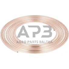 Stabdžių vamzdelis varinis 3/16" 5m RL03165