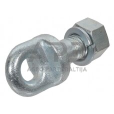 Stabilizatoriaus varžtas M18 43,00 mm gopart Z71880GP