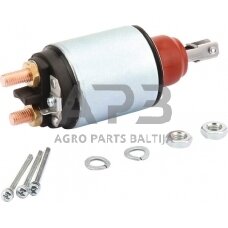 Starterio rėlė solenoidas Mahle 16905244