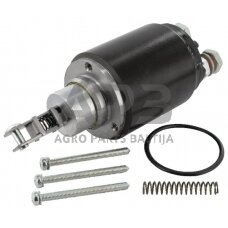 Starterio rėlė solenoidas Mahle 16905754