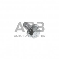 Starterio varžtas HONDA GX160 M 6 x 10 90008-ZE2-003, 90008ZE2003