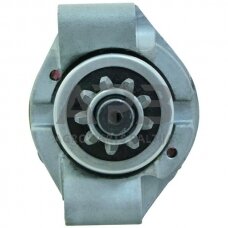 Starteris 12V, 0.6 kW, 9-dantų, CCW STA2617203