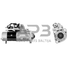 Starteris 24V 5.5kW MS779