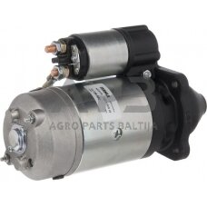 Starteris Mahle 12V, 3.0kW, 9 dantų, CW IS0552