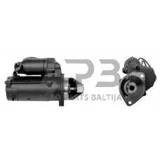 Starteris Mahle 24V, 3.5kW, 9 dantų MS811