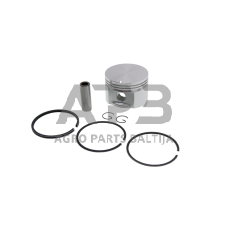 Stūmoklio komplektas BRIGGS & STRATTON išmatavimai cilindro mm 87,30 (standartinis) nuo 10AG iki 18AG 499284, 499282, 499956, 391285, 394661, 6725