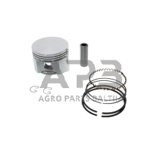 Stūmoklio komplektas BRIGGS & STRATTON išmatavimai cilindro mm 87,80 (remontinis +0,20) kaištis 20,30 x 58,90 mm nuo 10AG iki 18AG 391288, 394663, 394957