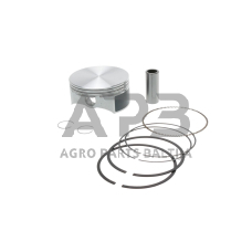 Stūmoklio komplektas BRIGGS & STRATTON išmatavimai cilindro mm 90,5 (standartinis) nuo 15AG iki 19AG 594539, 796003, 792118, 792507, 792147, 796172, 791937, 699025, 697552, 699052, 697159
