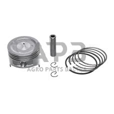 Stūmoklio komplektas HONDA GX120 išmatavimai stūmoklio 60 mm (standartinis), 13101-ZH7-000, 13101ZH7000, 13101ZH7000V