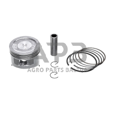 Stūmoklio komplektas HONDA GX140 išmatavimai stūmoklio 64 mm (standartinis), 13101-ZE1-000, 13101ZE1000, 13101ZE1000V