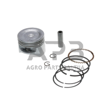 Stūmoklio komplektas HONDA GX35 išmatavimai stūmoklio 39 mm (standartinis), 13101-ZOH-000, 13101ZOH000, 13101-ZOZ-000, 13101ZOZ000