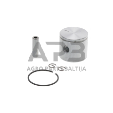 Stūmoklio komplektas Husqvarna 125C, išmatavimai stūmoklio 35mm. 545 03 03-01, 5450303-01, 545030301