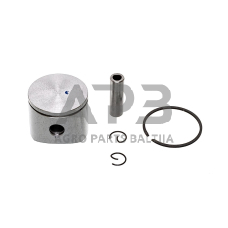 Stūmoklio komplektas Husqvarna 141, išmatavimai stūmoklio 40 mm. 530 06 94-54, 5300694-54, 530069454