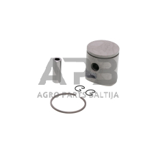 Stūmoklio komplektas Husqvarna 235E, išmatavimai stūmoklio 37 mm. 545 08 18-93, 5450818-93, 545081893