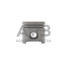 Stūmoklio komplektas Husqvarna 323, išmatavimai stūmoklio 34 mm. 537 01 32-75, 5370132-75, 537013275, 537 37 65-04, 5373765-04, 537376504, 537 40 59-02, 5374059-02, 537405902