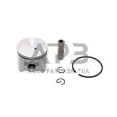 Stūmoklio komplektas Husqvarna 350 išmatavimai stūmoklio 42 mm. 503 90 73-71, 5039073-71, 503907371