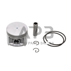 Stūmoklio komplektas Husqvarna 362, išmatavimai stūmoklio 50 mm. 503 69 12-71, 5036912-71, 503691271