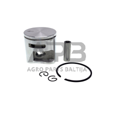 Stūmoklio komplektas Husqvarna 445 išmatavimai stūmoklio 44 mm. 544 08 89-03, 5440889-03, 544088903