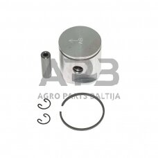 Stūmoklio komplektas krūmapjovėms STIHL FS55 34mm, 2-MIX, 4140 030 2009, 41400302009 GOLF