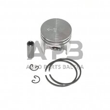 Stūmoklio komplektas krūmapjovėms STIHL FS75, FS80, FS80R, FS85, FS85R, FS85T, FS 85, FS80, FS85, FR85T, FR85, KM85, KM85R, HS75, HS80, HT70, HT75, HL75, HL75K, FH 75, KW 85, KR85, SP80, SP80K, SP81, FC75, KA85R 34 mm 4137 030 2010, 41370302010 GOLF