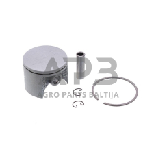 Stūmoklio komplektas Makita, Dolmar, PS420, PS420C išmatavimai cilindro mm 42