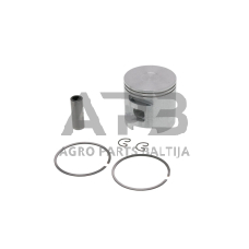Stūmoklio komplektas PARTNER K 750 51 mm 506 37 24-01, 5063724-01, 506372401