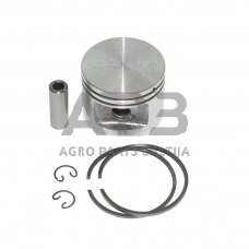 Stūmoklio komplektas pjūklams STIHL MS270 44 mm 1133 030 2000, 11330302000, 4128 030 2002, 41280302002 GOLF