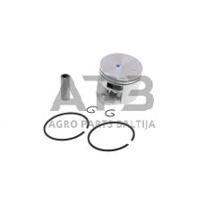 Stūmoklio komplektas pjūklams STIHL MS251 44 mm 1143 030 2007, 11430302007