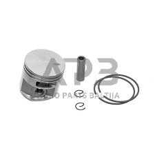 Stūmoklio komplektas pjūklams STIHL MS261, MS261C 44,7 mm 1141 030 2031, 11410302031