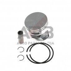 Stūmoklio komplektas pjūklams STIHL MS441, MS441C 52 mm 1138 030 2003, 11380302003