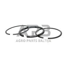 Stūmoklio žiedai Briggs & Stratton išmatavimai 65,10 mm nuo 2AG iki 5AG, Classic, Sprint 298982, 399067, 298904, 399014