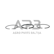 Stūmoklio žiedai Briggs & Stratton išmatavimai 65,10 mm nuo 2AG iki 5AG, Classic, Sprint 298982, 399067, 298904, 399014