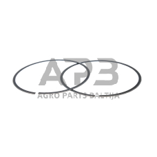 Stūmoklio žiedai Briggs & Stratton išmatavimai 65,10 mm (plonesni) nuo 2AG iki 5AG, Classic, Sprint 498680, 498681, 699658.