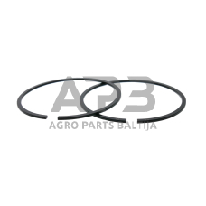 Stūmoklio žiedai Briggs & Stratton išmatavimai 68,30 mm (plonesni) Quantum 5AG 499425, 36027, 790359, 791097, 795429.