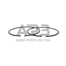 Stūmoklio žiedai Briggs & Stratton išmatavimai 87,80 mm (remontiniai +0,20) nuo 10AG iki 18AG 391782, 394961, 499998.