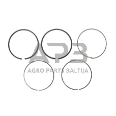 Stūmoklio žiedai Briggs & Stratton išmatavimai 90,50 mm nuo 15AG iki 19AG 594437, 697164, 699026, 699051, 791936, 792506