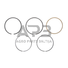 Stūmoklio žiedai HONDA GCV160 išmatavimas stūmoklio 64 mm, 130A1-ZE1-003, 130A1ZE1003, 13010-ZE1-013, 13010ZE1013