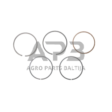 Stūmoklio žiedai HONDA GX120 išmatavimas stūmoklio 60 mm (remontiniai 0,50), 13012-ZH7-003, 13012ZH7003