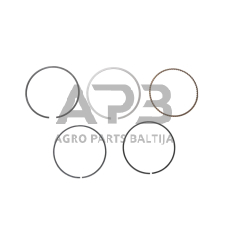 Stūmoklio žiedai HONDA GX200 išmatavimas stūmoklio 68 mm (ploni), 13010-ZF1-023, 13010ZF1023, 13010-ZL0-003, 13010ZL0003, 130A1-ZE1-003, 130A1ZE1003
