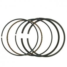 Stūmoklio žiedai HONDA GX270 išmatavimas stūmoklio 77 mm (remontiniai +0,25), 13011-ZE8-601, 13011ZE8601